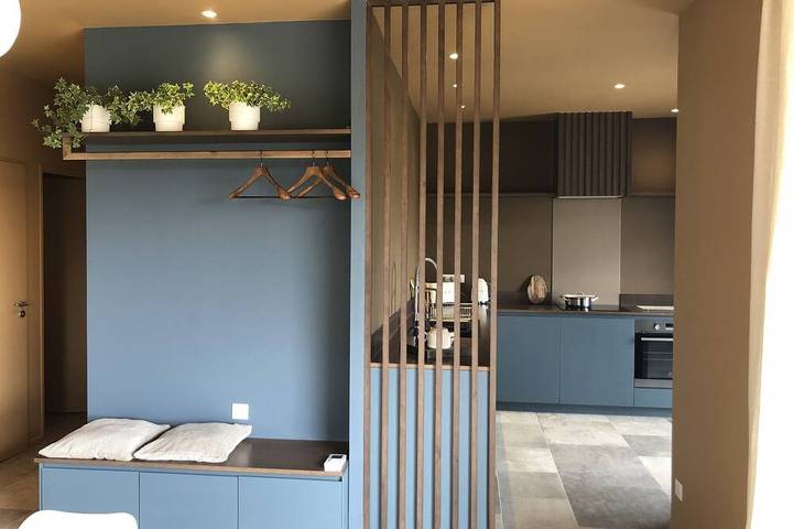 Location de vacances pour 6 personnes, avec terrasse à Sergeac - 2