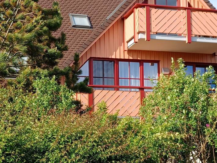 Ganze Ferienwohnung, Oewern Diek 60 in Wustrow, Fischland