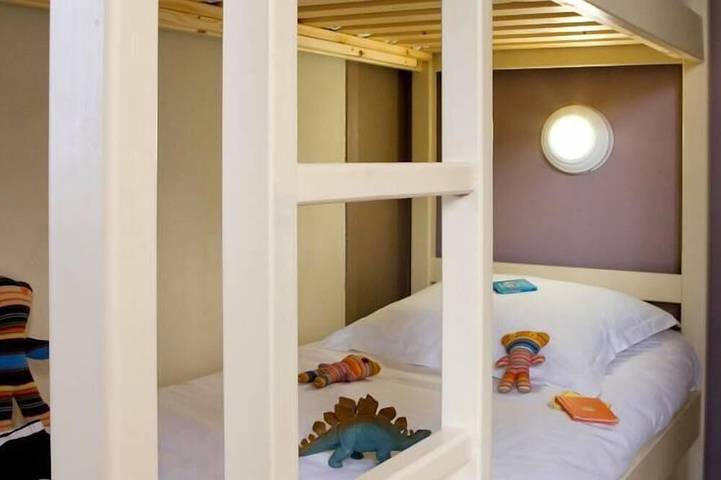 Gîte pour 5 personnes, avec terrasse et jardin, animaux acceptés à Cap-d'Ail - 3