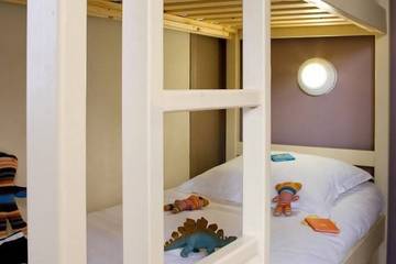 Appartement De Vacances pour 5 Personnes dans Cap-d'Ail, Région de Nice, Photo 2