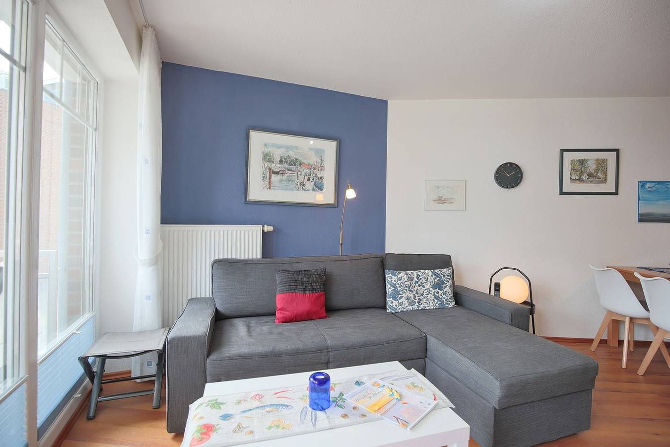 Ferienwohnung in Scharbeutz ab 105€ pro Nacht