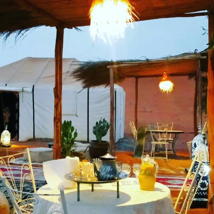 Location de vacances pour 2 personnes, avec jardin et terrasse dans Merzouga - 3