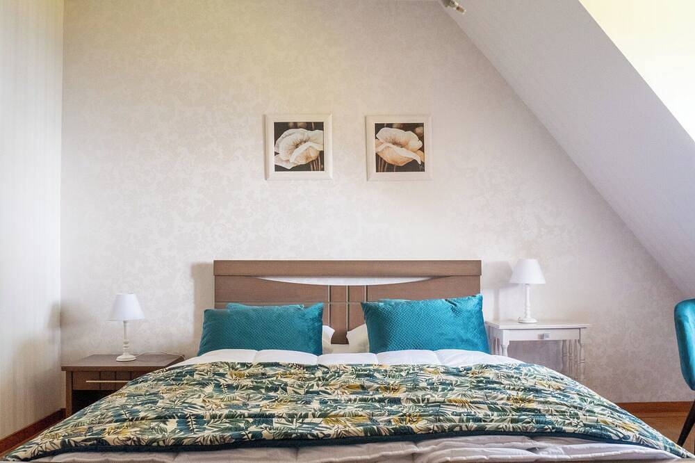 Superbe Maison Bretonne face à la mer, accès direct à une belle petite crique in Le Cabellou, Concarneau
