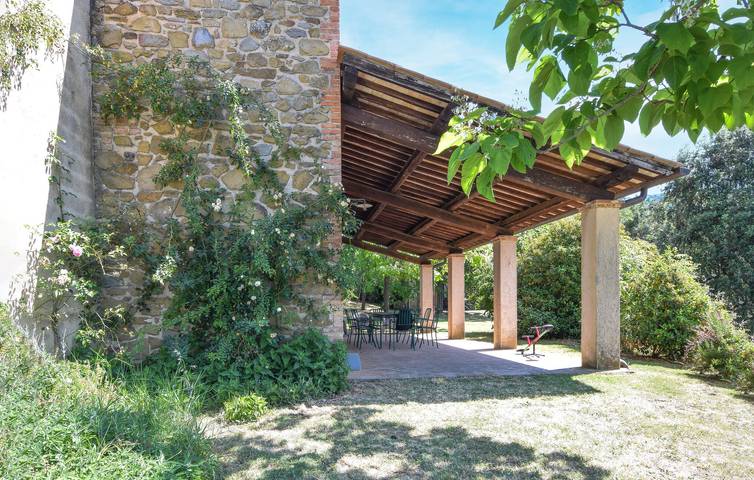 Apartamento vacacional entero, Refugio a orillas del río con piscina y jardín - A 2 km del Tevere in San Venanzo, Provincia de Perugia