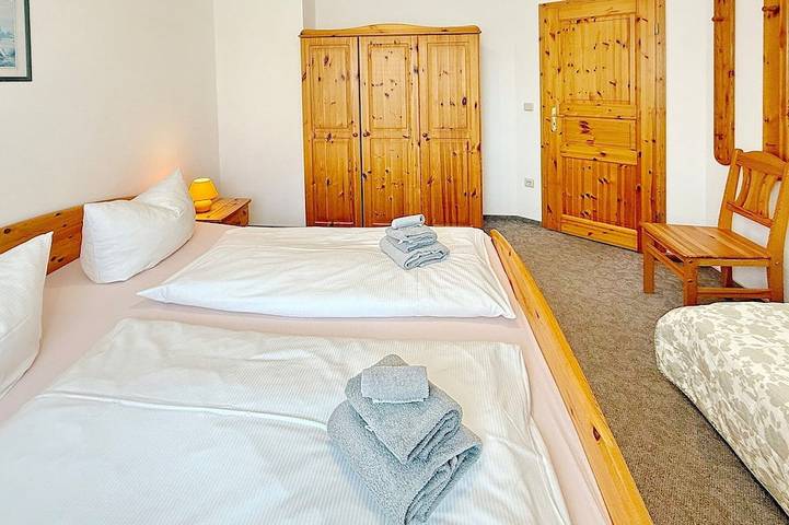 Ganze Wohnung, Ferienwohnung/App. für 3 Gäste mit 44m² in Lübbenau in Ragow, Lübbenau
