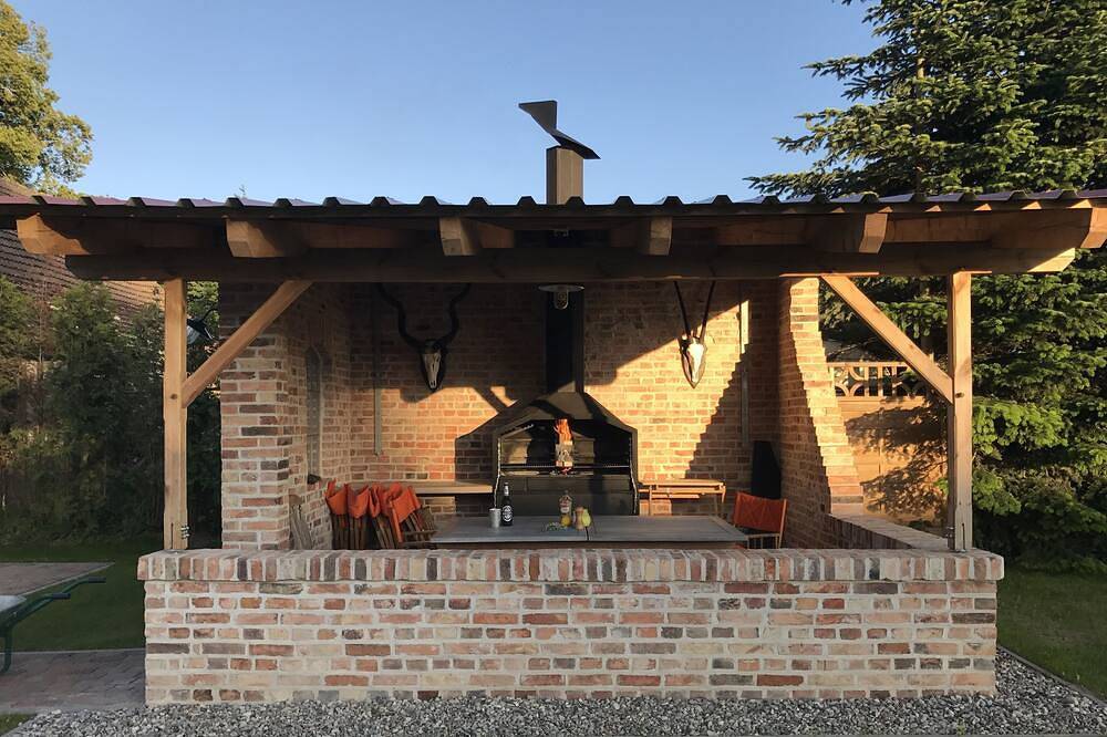 Ferienhaus Forsthof Buchholz in Buchholz, Müritz