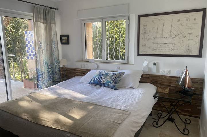 Location de vacances pour 11 personnes, avec piscine dans l'Escalet - 3