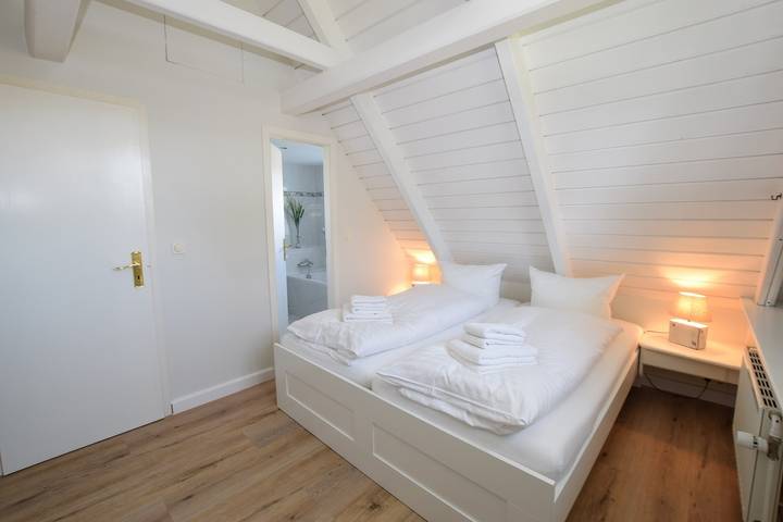 Ferienhaus für 4 Personen, mit Garten, mit Haustier auf Sylt - 4