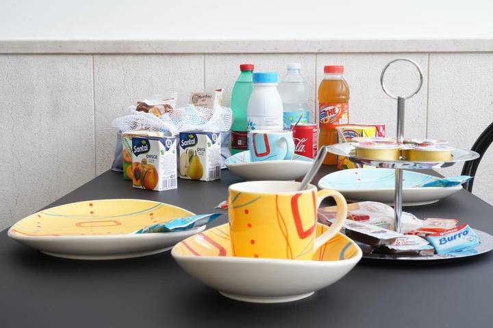 Gîte pour 5 personnes, avec jacuzzi et terrasse dans Apricena - 2