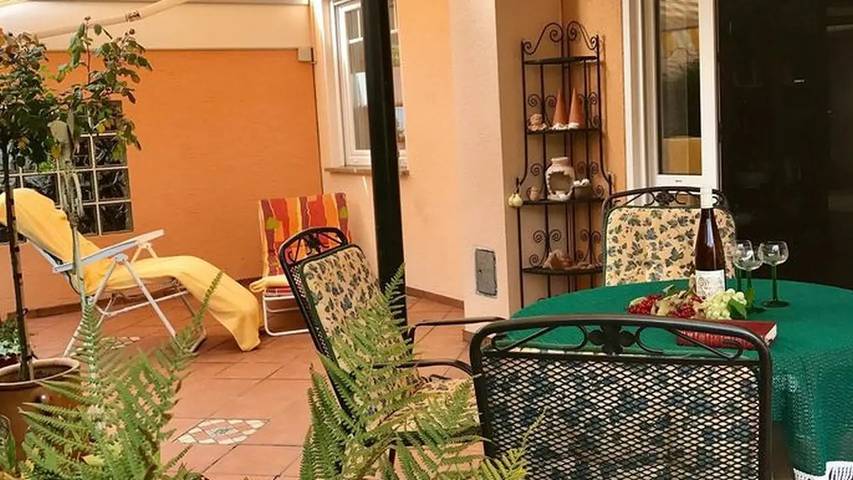 Ferienwohnung für 4 Personen, mit Terrasse und Garten in Rhein-Mosel - 3