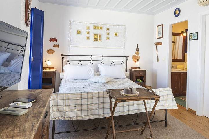 Location de vacances pour 16 personnes, avec Balcon et Jacuzzi dans Spetses - 3