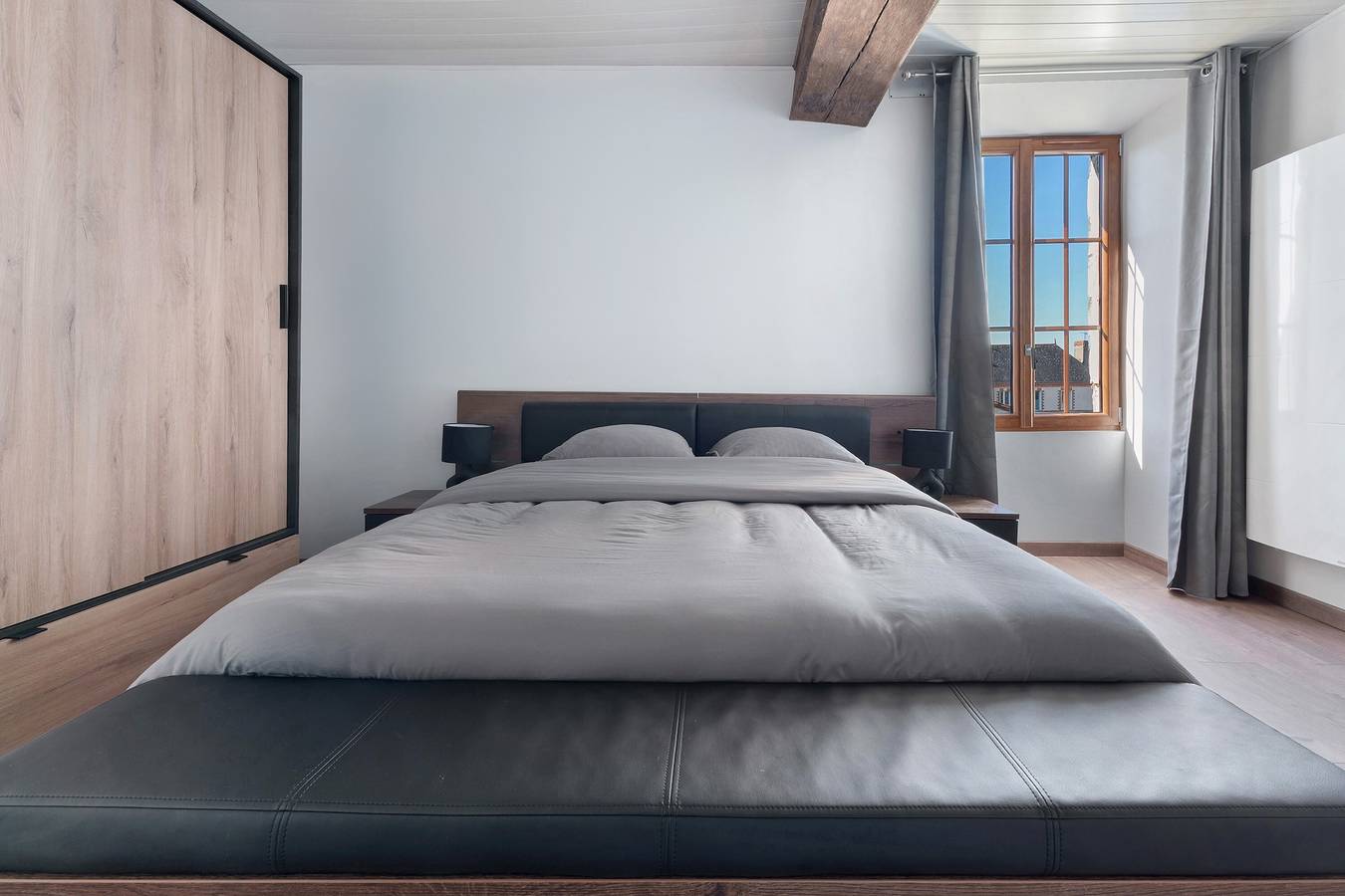 Chambre la bohème 3 avec wifi in Frossay, Vallée de la Loire