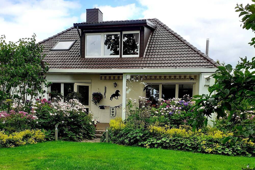 Ganze Wohnung, Ferienwohnung/App. für 2 Gäste mit 60m² in Fahrdorf (184345) in Fahrdorf, Schleswig & Umgebung