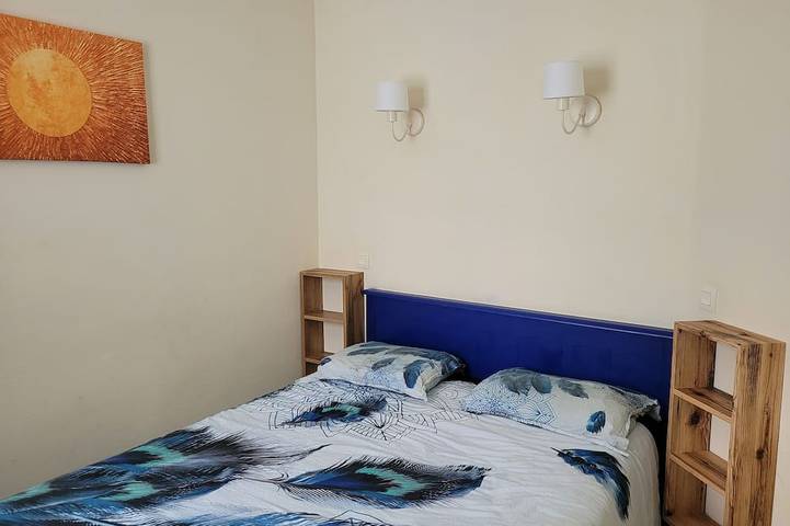 Appartement entier, Port Bourgenay Appartement 2 pièces Face au golf exposé sud in Talmont-Saint-Hilaire, Vendée