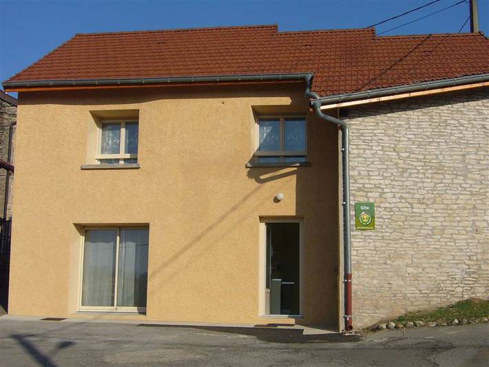 Gîte pour 4 personnes