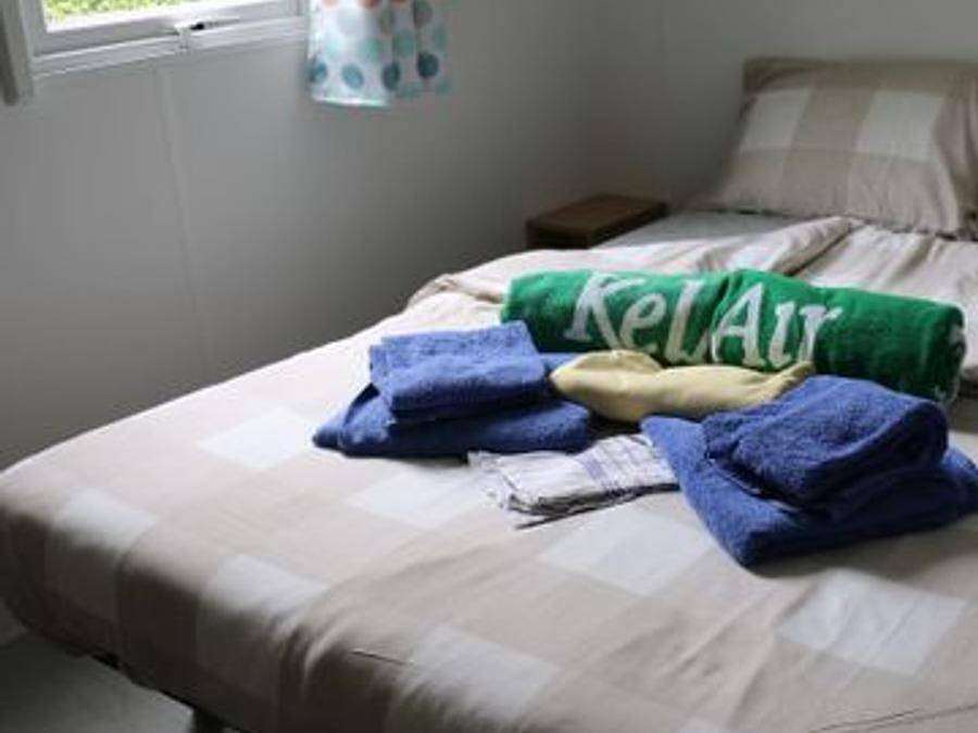 Camping Sènia Cala Gogo Internacional - Mobilhome 5 personnes - Mercure Plus (Keller Travel) in Calonge, Costa Brava