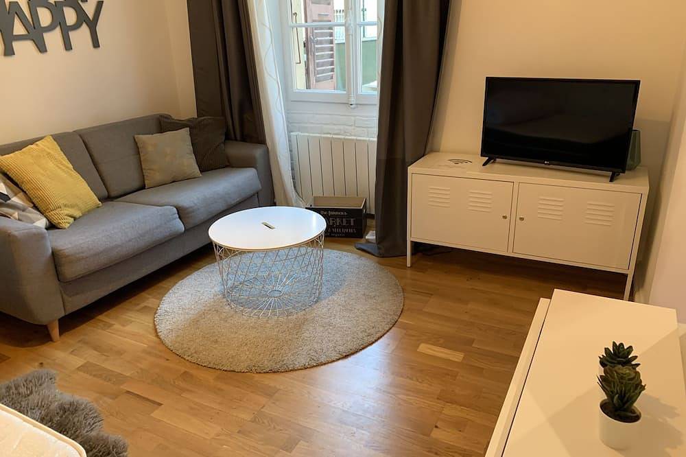 Apartamento entero, Comfort and calm in the heart of Annecy (30m2 hyper center) in Annecy, Región de Annecy