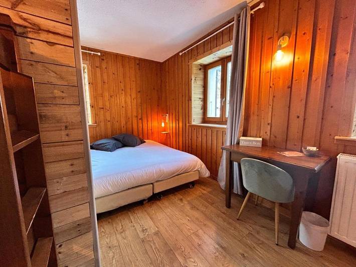 Hôtel pour 4 personnes, avec jardin ainsi que sauna et vue à Ristolas - 4
