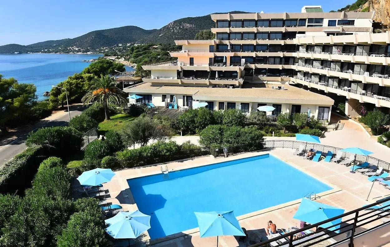 Appartamento intero, Appartamento 2 camere 4 persone Vista mare in Ajaccio, Ajaccio e dintorni