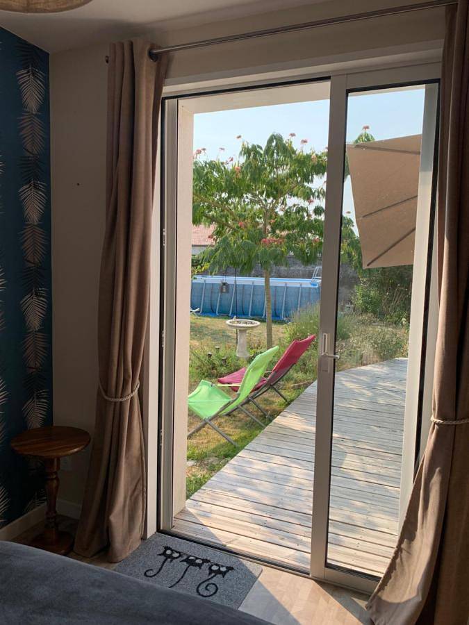 Gîte pour 2 personnes, avec Terrasse à Arthon-en-Retz - 4