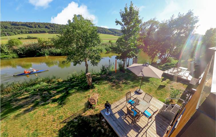 Ferienhaus für 4 Personen, mit Garten und Terrasse, mit Haustier in Beilngries - 2