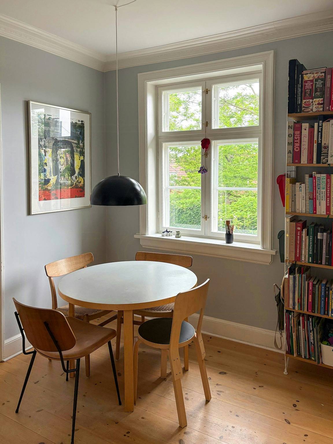 Ganze Wohnung, Authentisches Haus aus den 1930er Jahren mit eigenem Garten in Kopenhagen, Hovedstaden