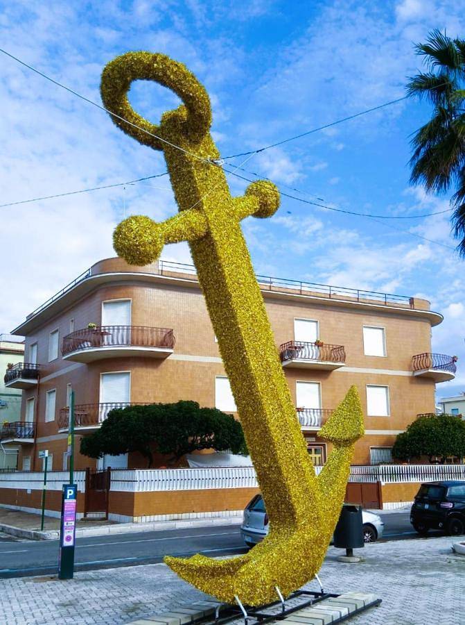 Appartamento intero, Apartment - Ground Floor in Scauri, Minturno
