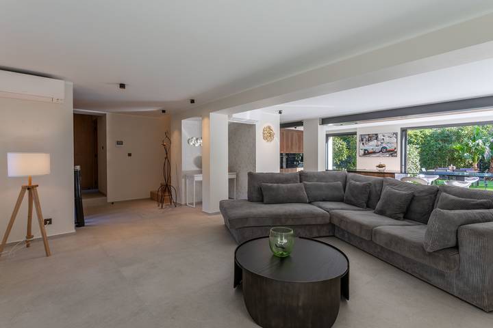 Villa pour 8 personnes, avec jardin et bassin pour enfant à La Croix-Valmer - 4
