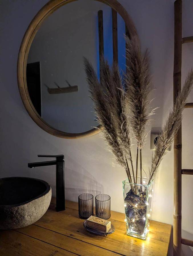 Gîte pour 2 personnes, avec jacuzzi ainsi que jardin et terrasse à Bras - 4