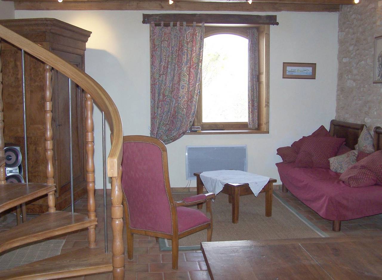 Gîte de charme en vallée Dordogne in Le Buisson-de-Cadouin, Périgord Pourpre