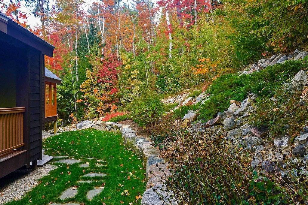 Neu! Haus mit Feuerstelle, 10 Minuten zum Attitash Mtn Resort in Jackson (NH), White Mountain National Forest