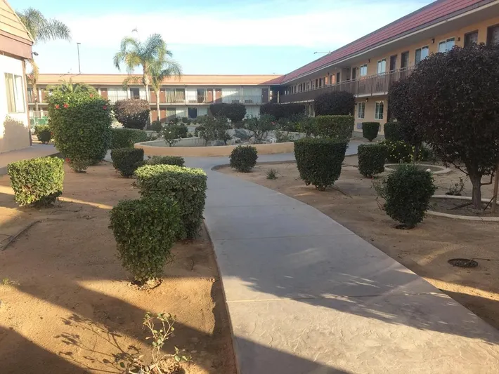 Hotel für 8 Personen, mit Pool und Ausblick sowie Garten - 1