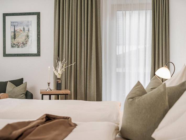Maison d’hôte pour 2 personnes, avec balcon et sauna à Ried im Zillertal - 3