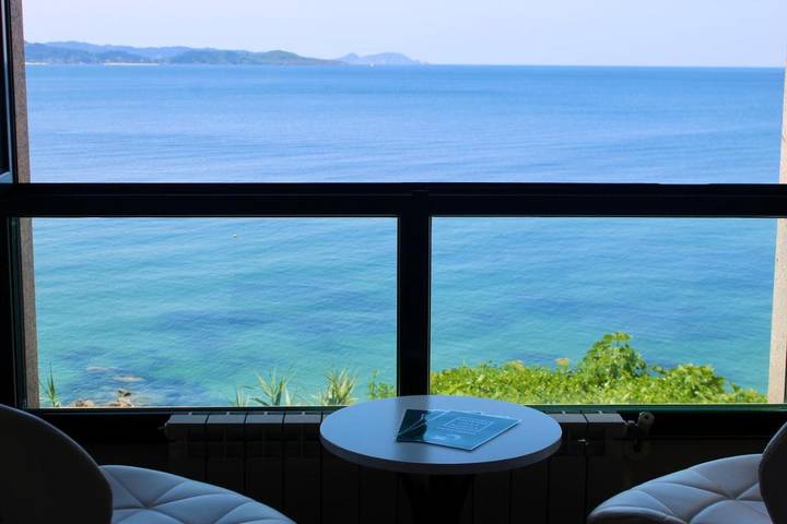 Gîte pour 2 personnes, avec jacuzzi ainsi que jardin et terrasse à Sanxenxo - 3