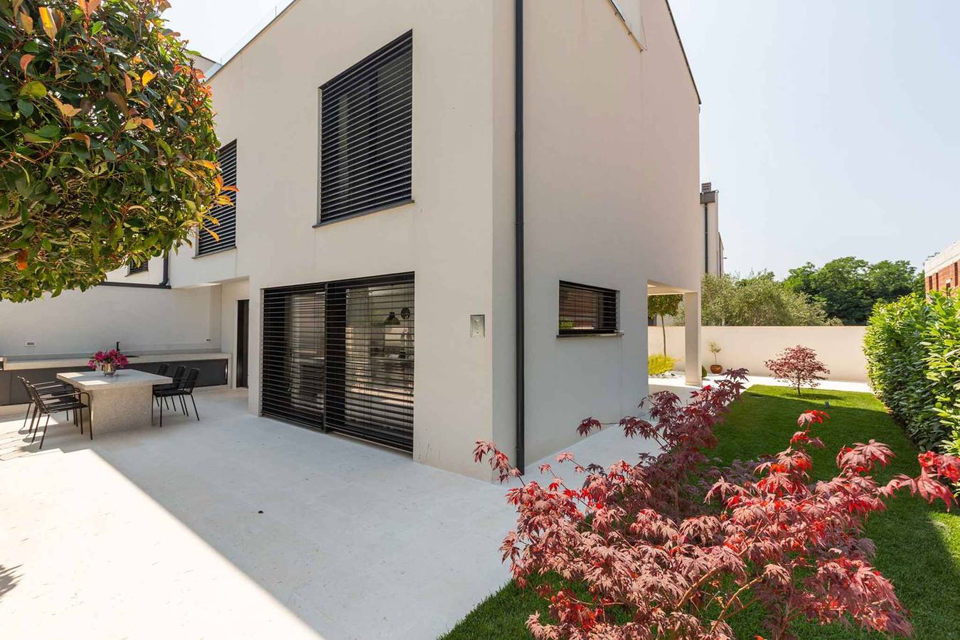 Villa avec terrasse  in Umag, Région d'Umag
