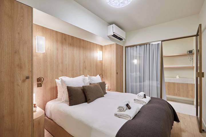 Gîte pour 8 personnes à Paris - 2