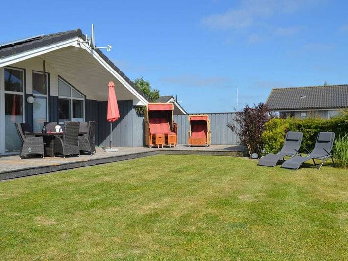 Ferienhaus mit 3 Schlafzimmer in Wesselburenerkoog, Kreis Dithmarschen
