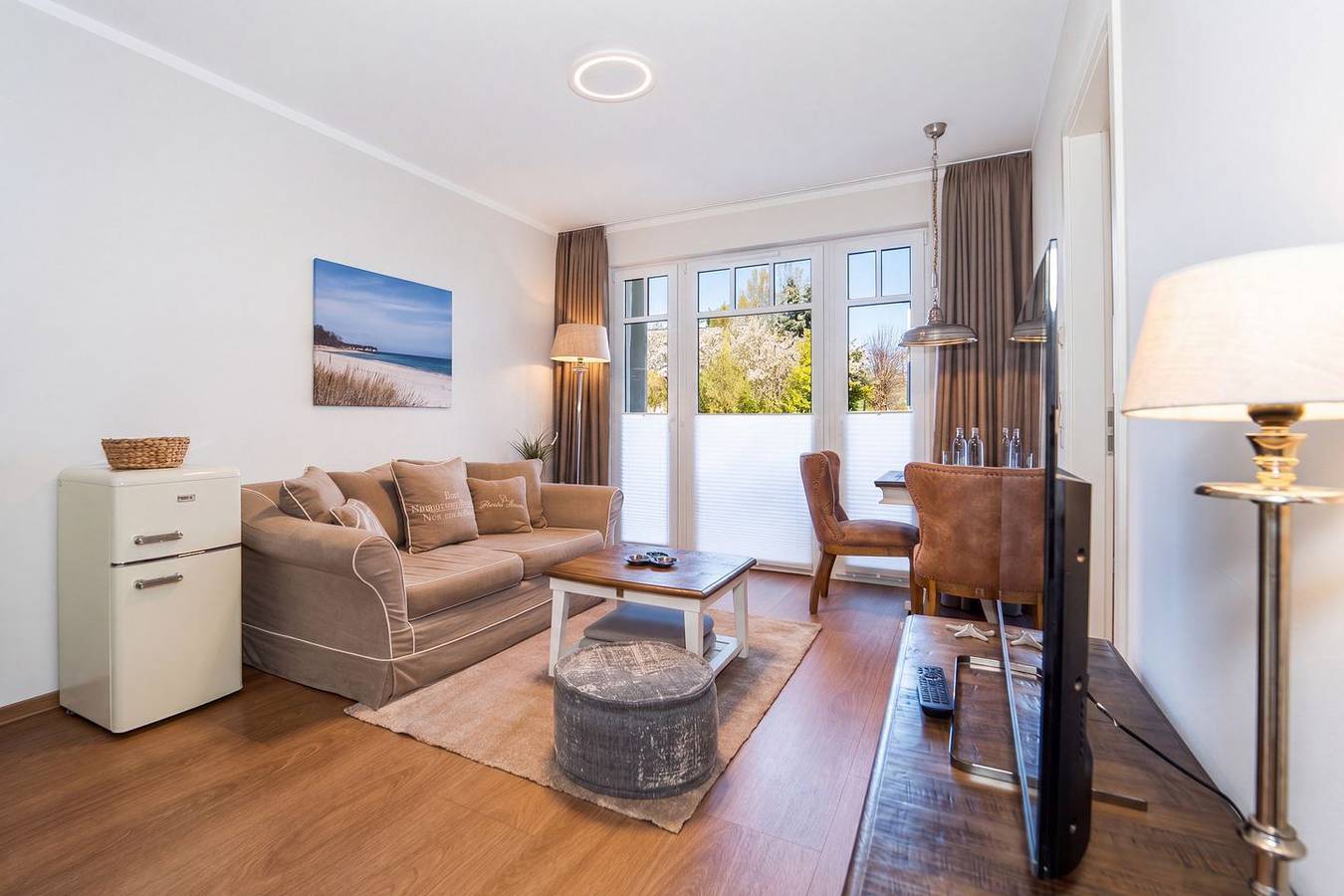 Appartamento intero, Baltischer Hof Wohnung 14 in Ostseebad Boltenhagen, Boltenhagen
