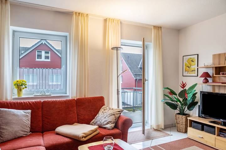 Gîte pour 3 personnes, avec jardin, animaux acceptés à Oberhof - 3