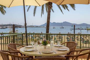 Apartment in Pollença, Serra de Tramuntana für 6 