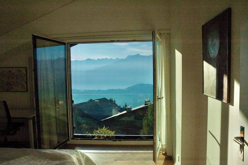 Ganze Wohnung, Ferienwohnung - Anzèrekomfortgebäude in Anzère, Ayent