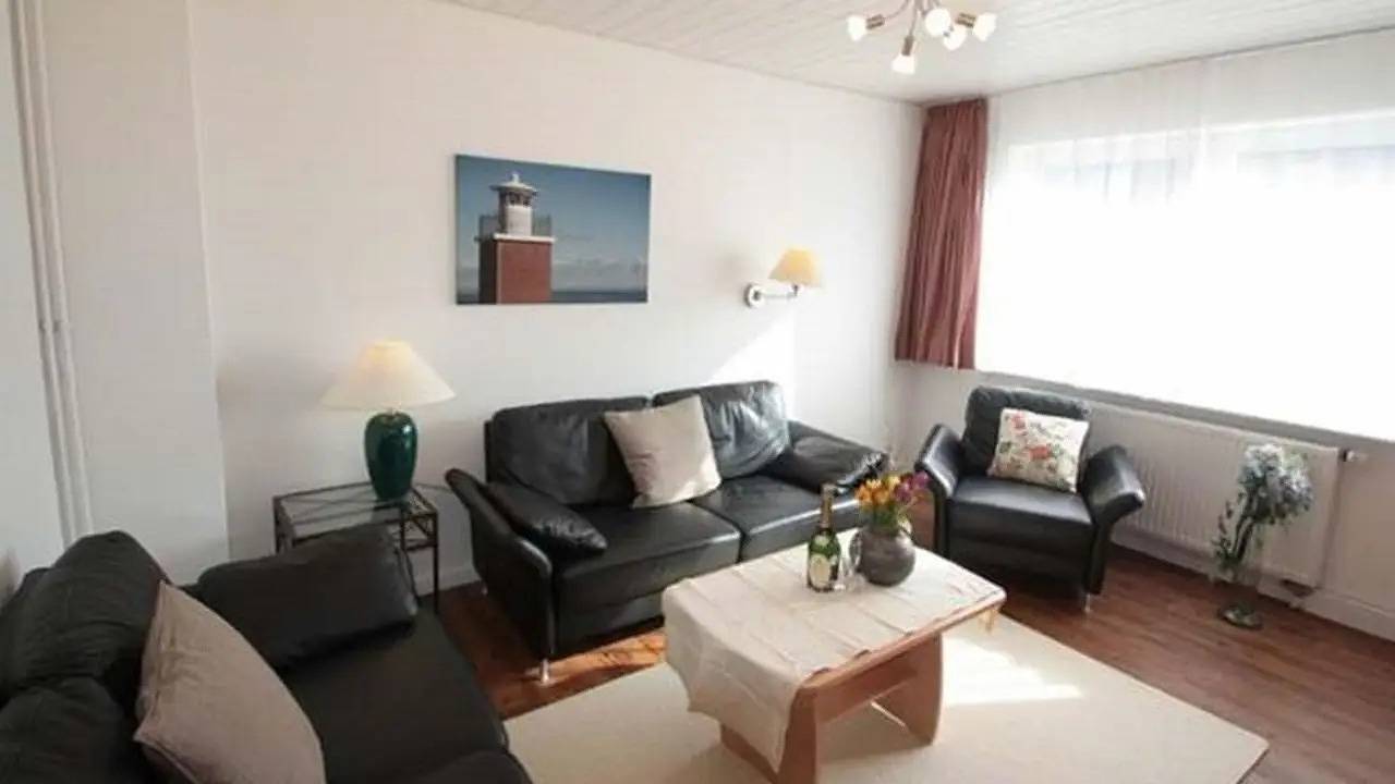 Ganze Ferienwohnung, Ferienwohnung für 5 Personen (80 m²) in Wyk auf Föhr (Stadt), Wyk auf Föhr