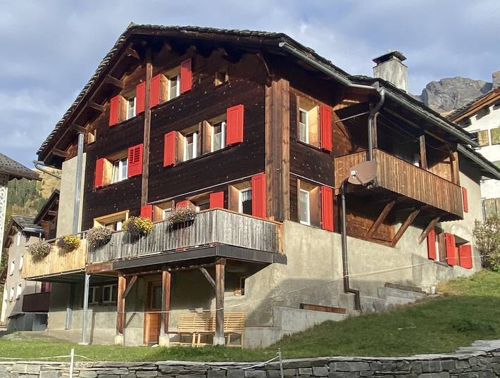 Ferienwohnung für 11 Personen, mit Terrasse in Misox Calancatal - 3