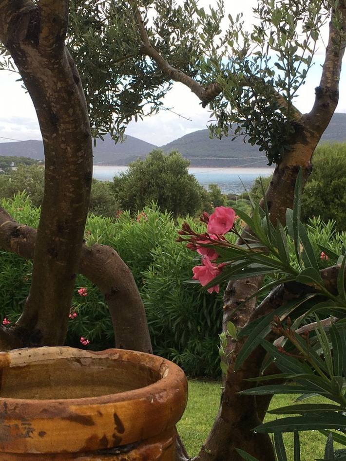 B&B für 2 Personen, mit Garten auf Sardinien