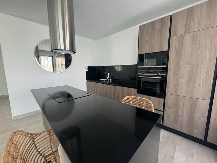 Casa rural para 6 personas, con balcón y piscina en Finestrat - 2