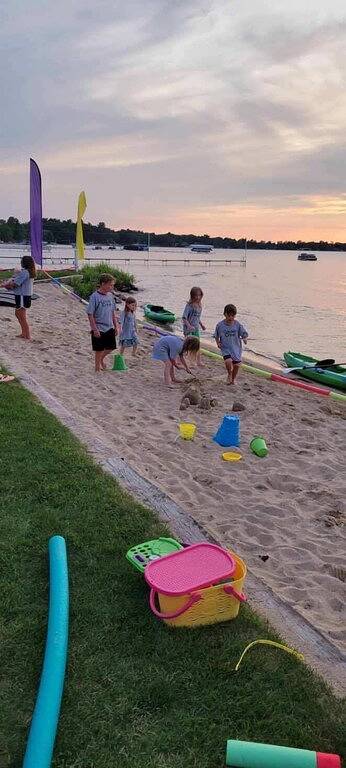 Jack's on the Bay, 3 Bedroom/1 Bath in Prudenville, Roscommon County