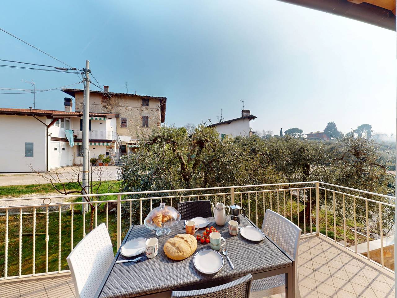 Appartamento vacanze a Lago di Garda a partire da 82€ a notte