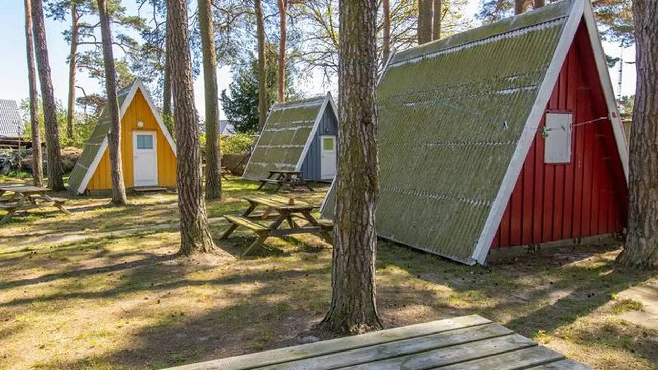 Ferienhaus für 2 Personen (9 m²) in Kröslin in Freest, Vorpommern Greifswald