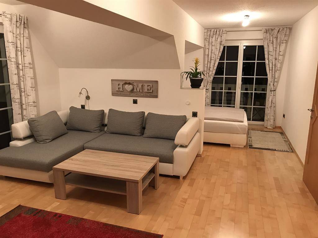 Hel semesterlägenhet, Apartment Tinney in Kössen, Kaiserwinkl