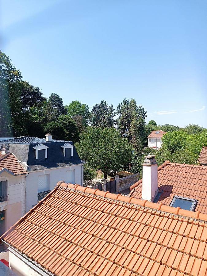 Gîte pour 5 personnes, avec vue et balcon à Sceaux